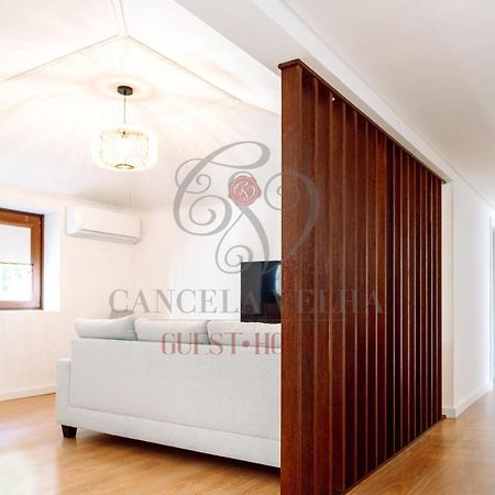Cancela Velha Guest•House Marco de Canavezes Eksteriør billede