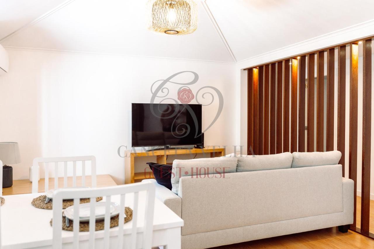 Cancela Velha Guest•House Marco de Canavezes Eksteriør billede