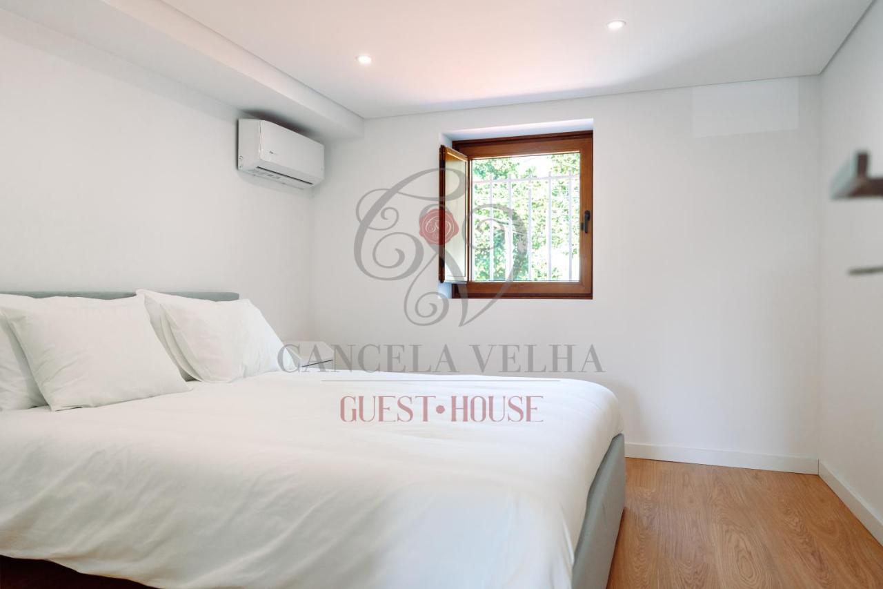 Cancela Velha Guest•House Marco de Canavezes Eksteriør billede
