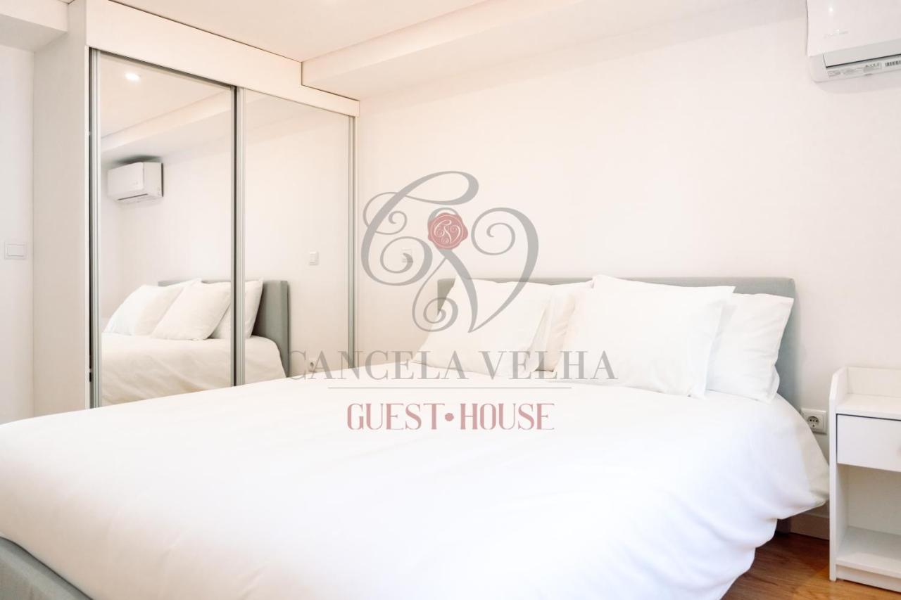 Cancela Velha Guest•House Marco de Canavezes Eksteriør billede