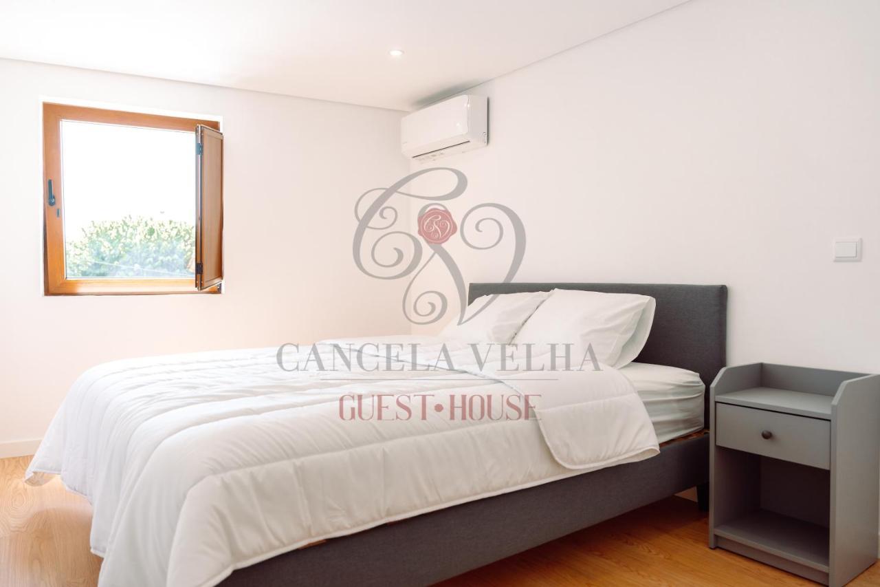 Cancela Velha Guest•House Marco de Canavezes Eksteriør billede