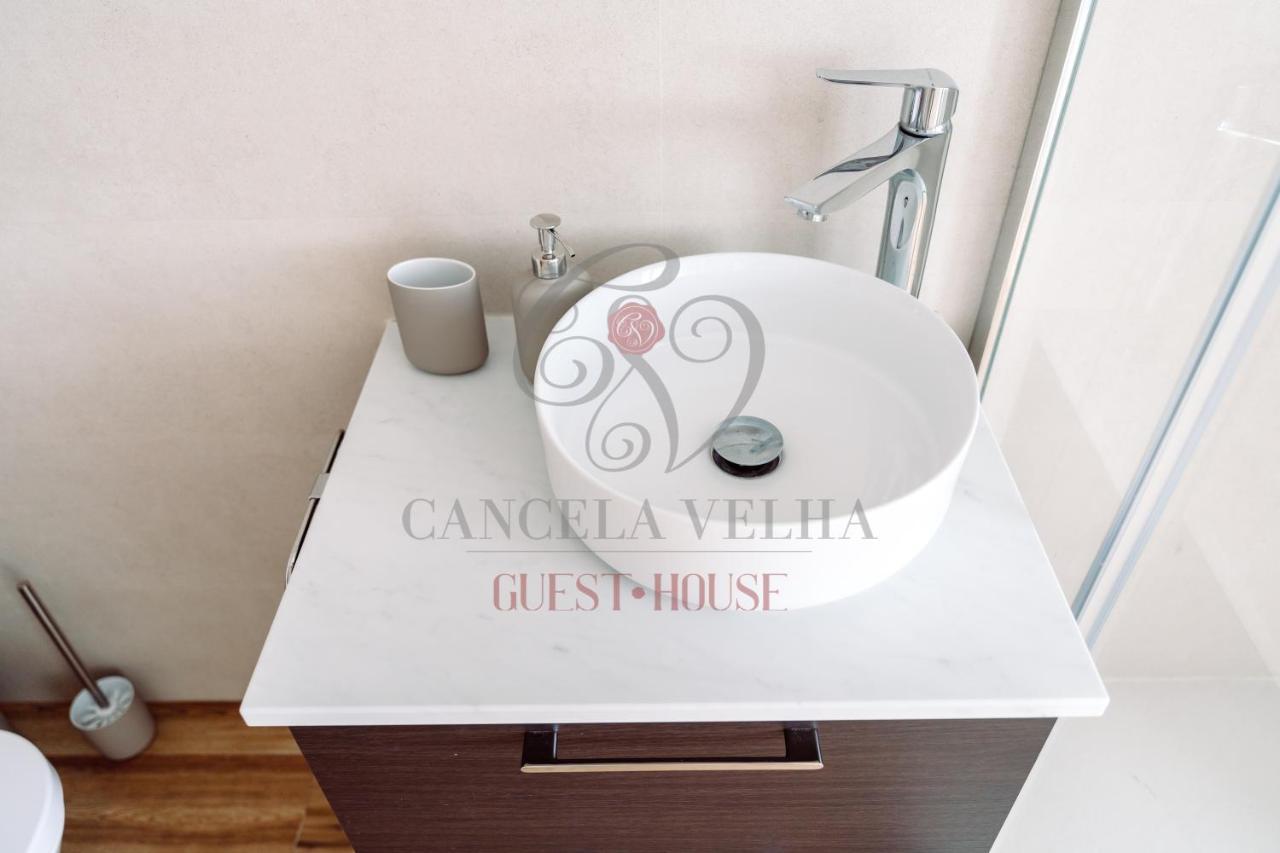 Cancela Velha Guest•House Marco de Canavezes Eksteriør billede