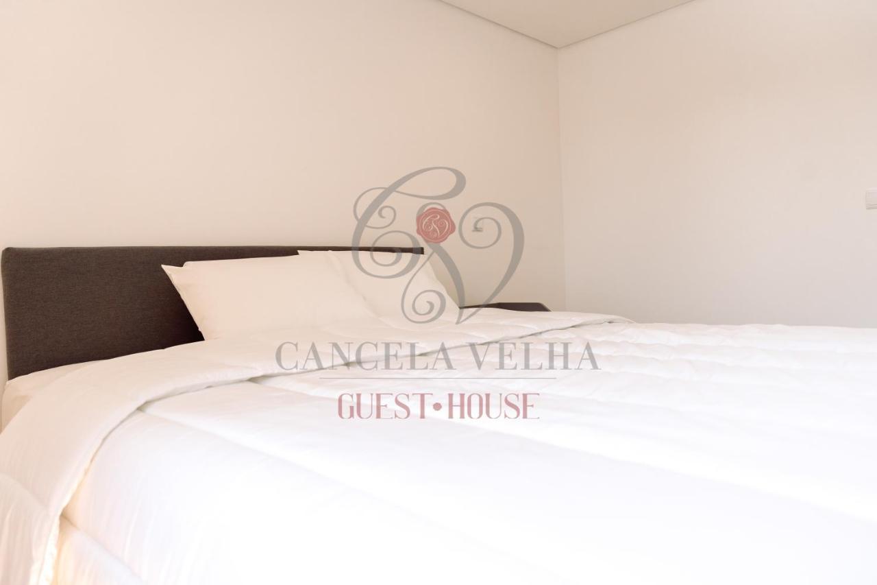 Cancela Velha Guest•House Marco de Canavezes Eksteriør billede