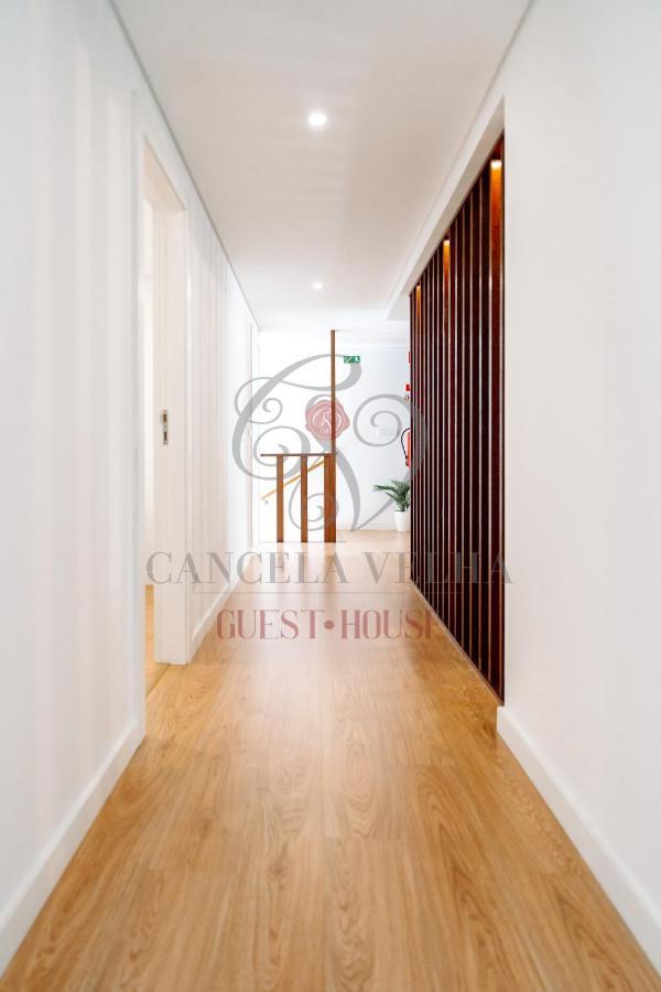 Cancela Velha Guest•House Marco de Canavezes Eksteriør billede