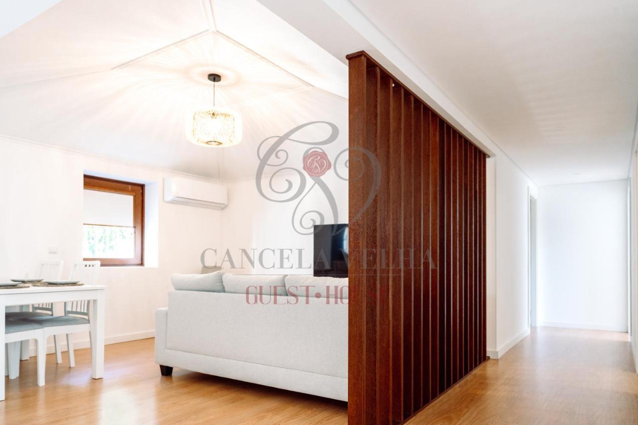 Cancela Velha Guest•House Marco de Canavezes Eksteriør billede